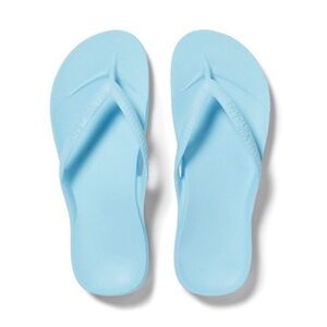 Archies Arch Support Flip Flops | Size 9 Women's (8 Men's)